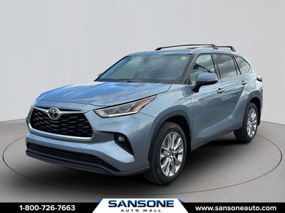 2021 Toyota Highlander Limited