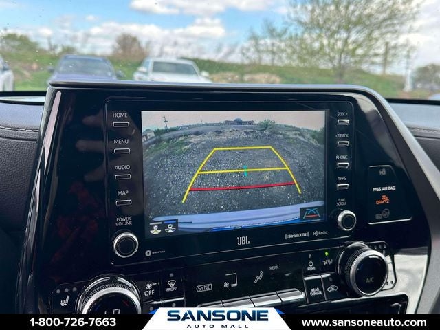 2021 Toyota Highlander Limited