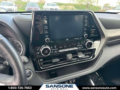 2021 Toyota Highlander Limited