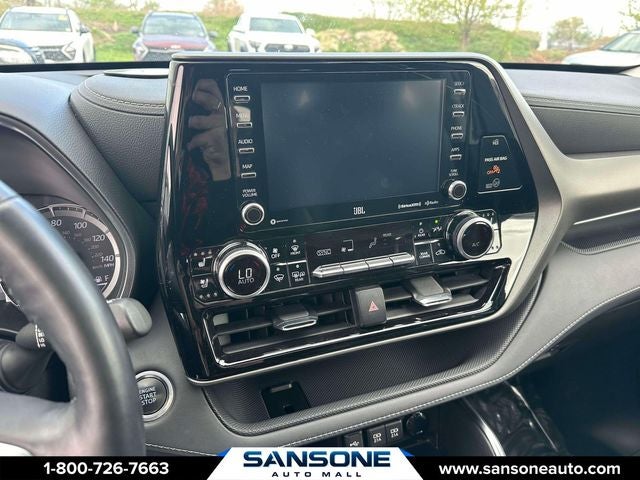 2021 Toyota Highlander Limited