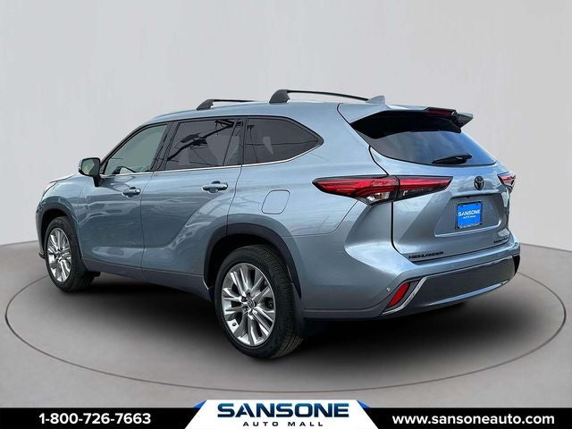 2021 Toyota Highlander Limited