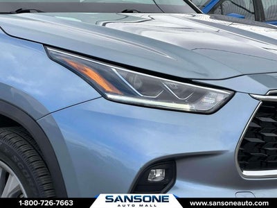 2021 Toyota Highlander Limited