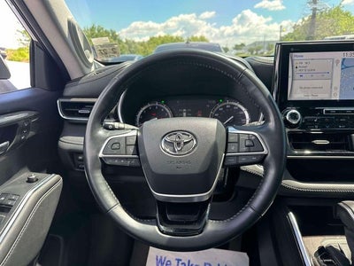 2022 Toyota Highlander Limited