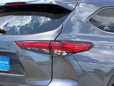 2022 Toyota Highlander Limited