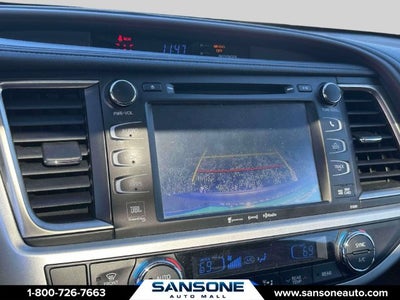 2019 Toyota Highlander Limited