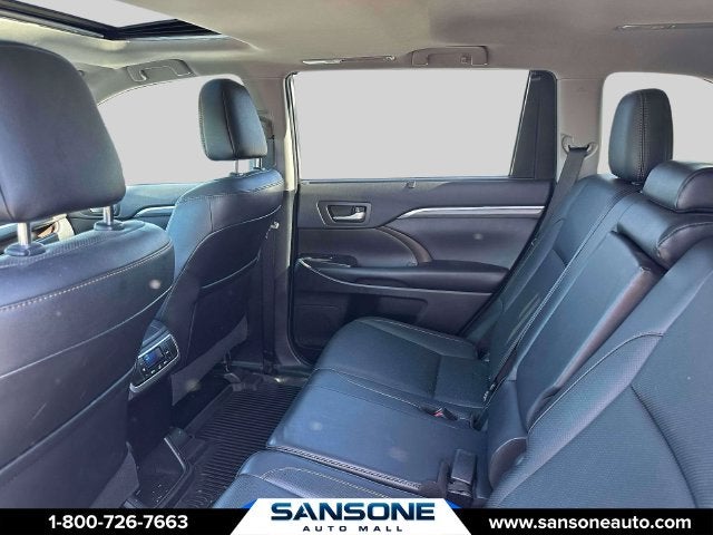 2019 Toyota Highlander Limited