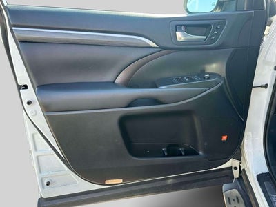 2019 Toyota Highlander Limited Platinum