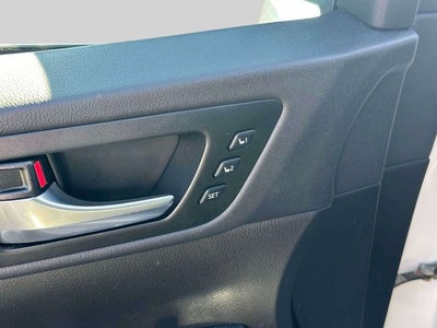 2019 Toyota Highlander Limited Platinum