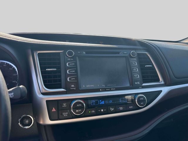 2019 Toyota Highlander Limited Platinum