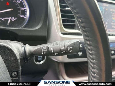 2019 Toyota Highlander Base