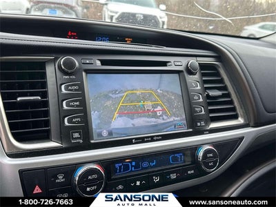 2019 Toyota Highlander Base