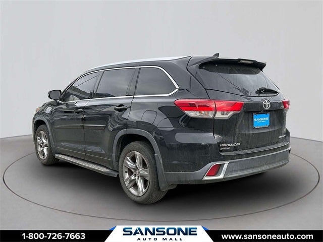 2019 Toyota Highlander Base