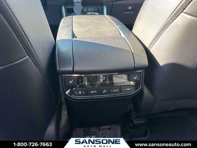 2025 Toyota Highlander Hybrid Platinum