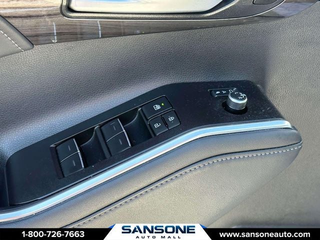 2025 Toyota Highlander Hybrid Platinum