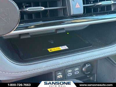 2025 Toyota Highlander Hybrid Platinum