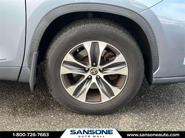 2020 Toyota Highlander XLE