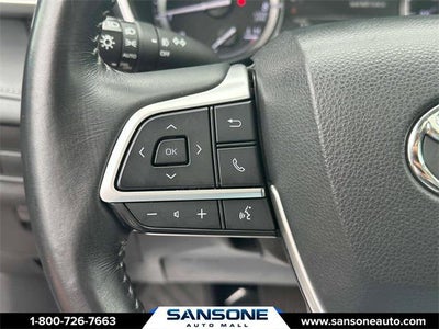 2020 Toyota Highlander XLE
