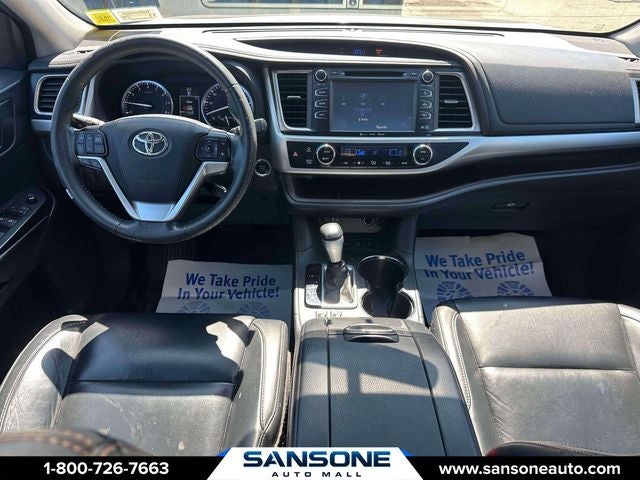 2016 Toyota Highlander XLE V6
