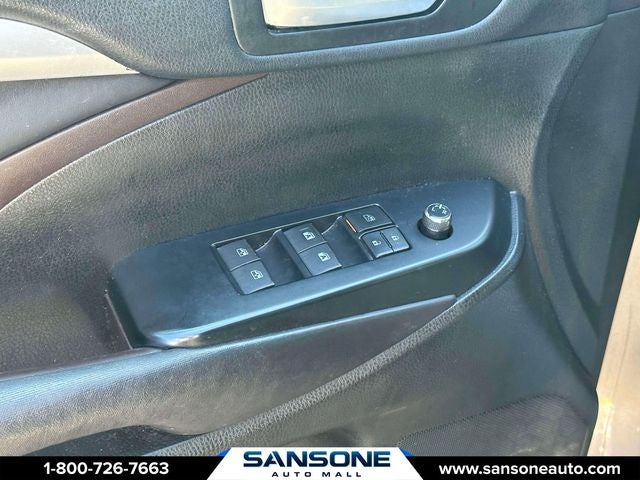 2016 Toyota Highlander XLE V6