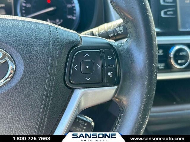 2016 Toyota Highlander XLE V6