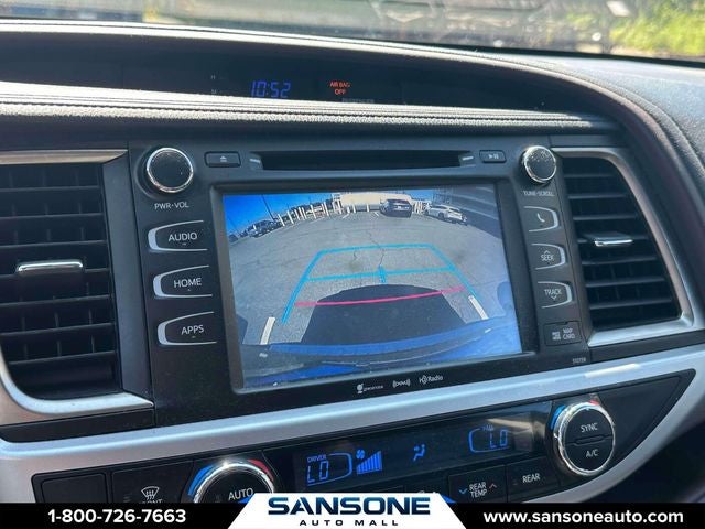 2016 Toyota Highlander XLE V6