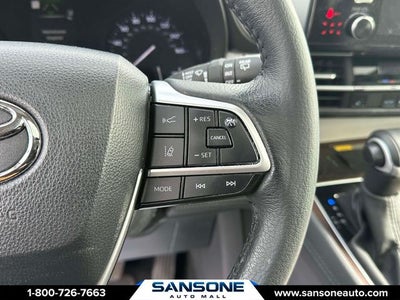 2024 Toyota Sienna XLE