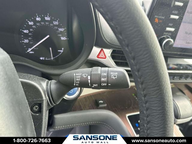 2024 Toyota Sienna XLE