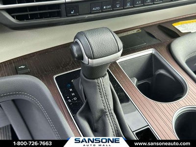 2024 Toyota Sienna XLE