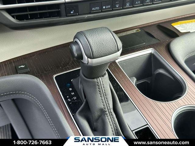 2024 Toyota Sienna XLE