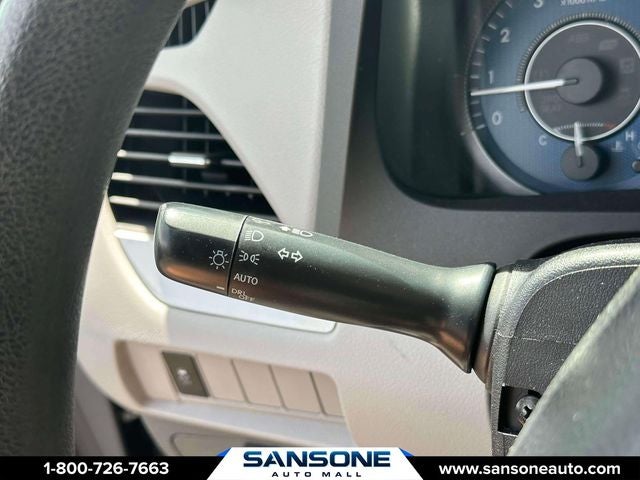 2020 Toyota Sienna LE 7 Passenger