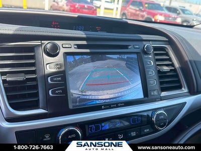 2018 Toyota Highlander XLE