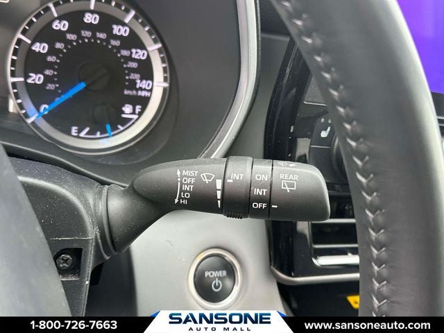 2024 Toyota Highlander Hybrid XLE