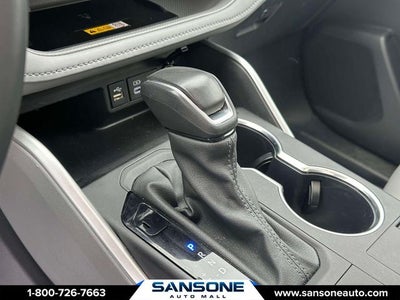 2024 Toyota Highlander Hybrid XLE