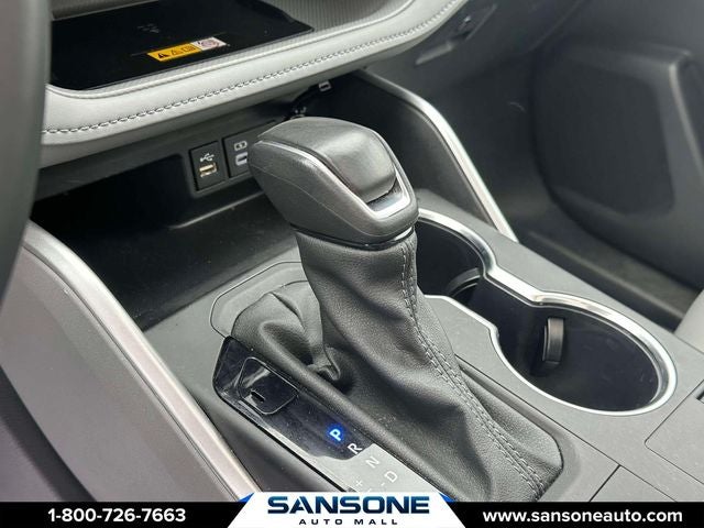 2024 Toyota Highlander Hybrid XLE