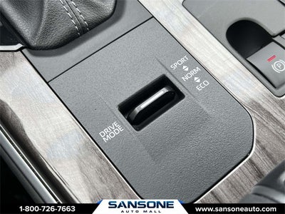 2024 Toyota Highlander Platinum