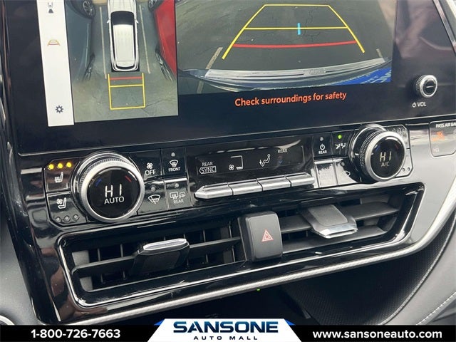 2024 Toyota Highlander Platinum