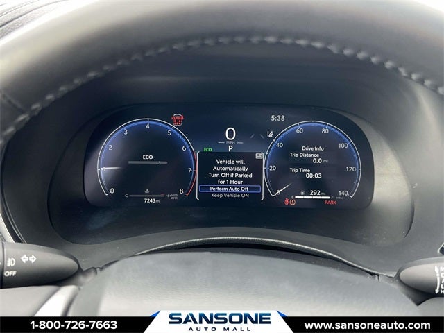 2024 Toyota Highlander Platinum