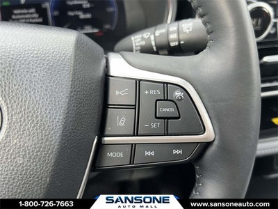 2024 Toyota Highlander Platinum