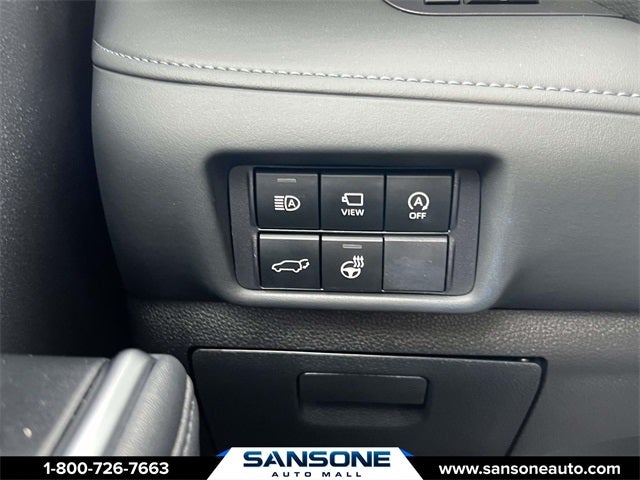 2024 Toyota Highlander Platinum