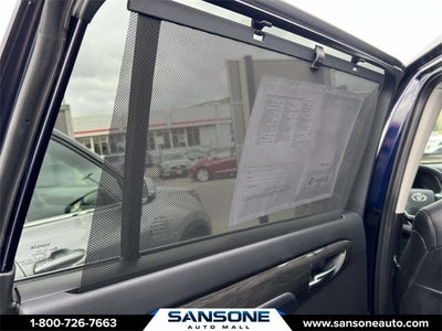 2024 Toyota Highlander Platinum