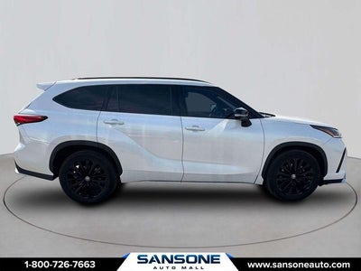 2023 Toyota Highlander XSE