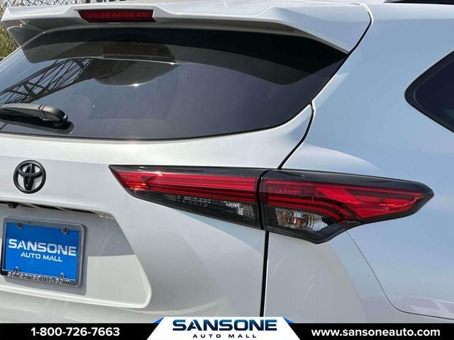 2023 Toyota Highlander XSE