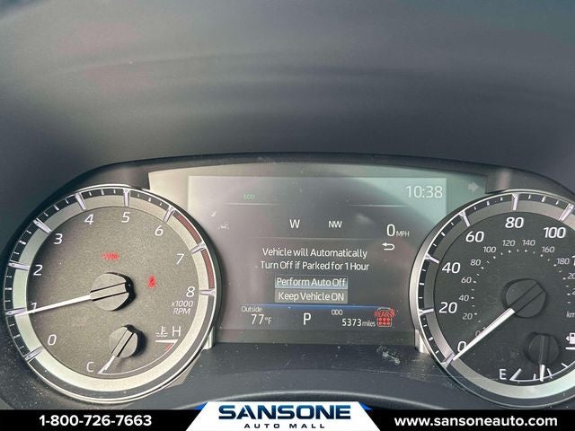 2025 Toyota Highlander XLE