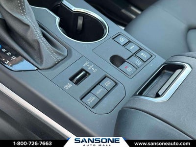 2025 Toyota Highlander XLE