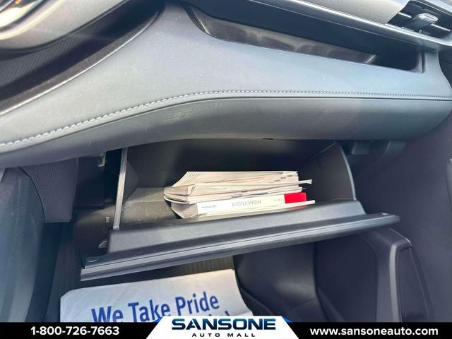 2025 Toyota Highlander XLE
