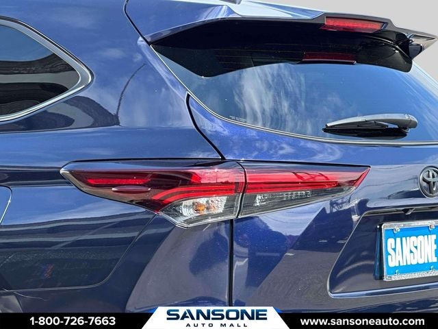 2025 Toyota Highlander XLE