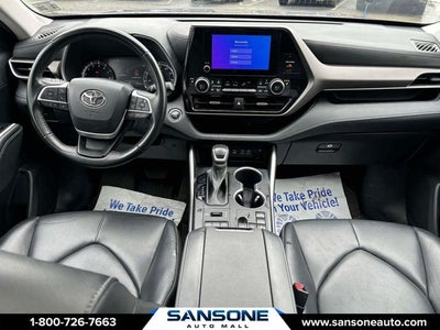 2023 Toyota Highlander L