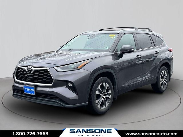 2023 Toyota Highlander L