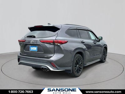 2023 Toyota Highlander XSE