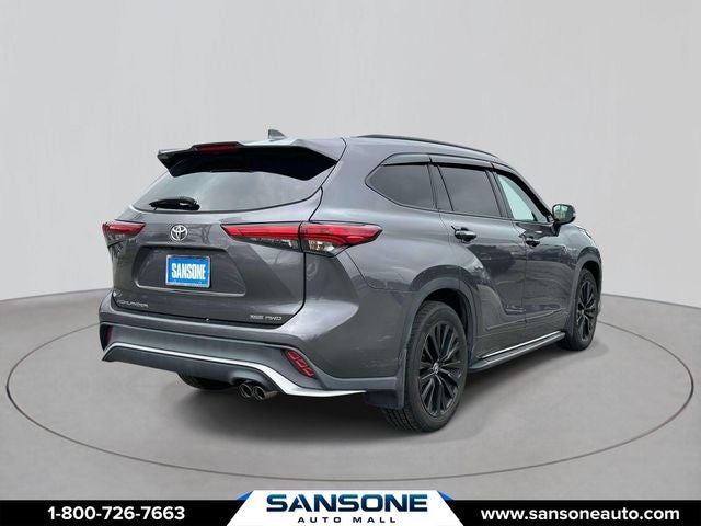 2023 Toyota Highlander XSE